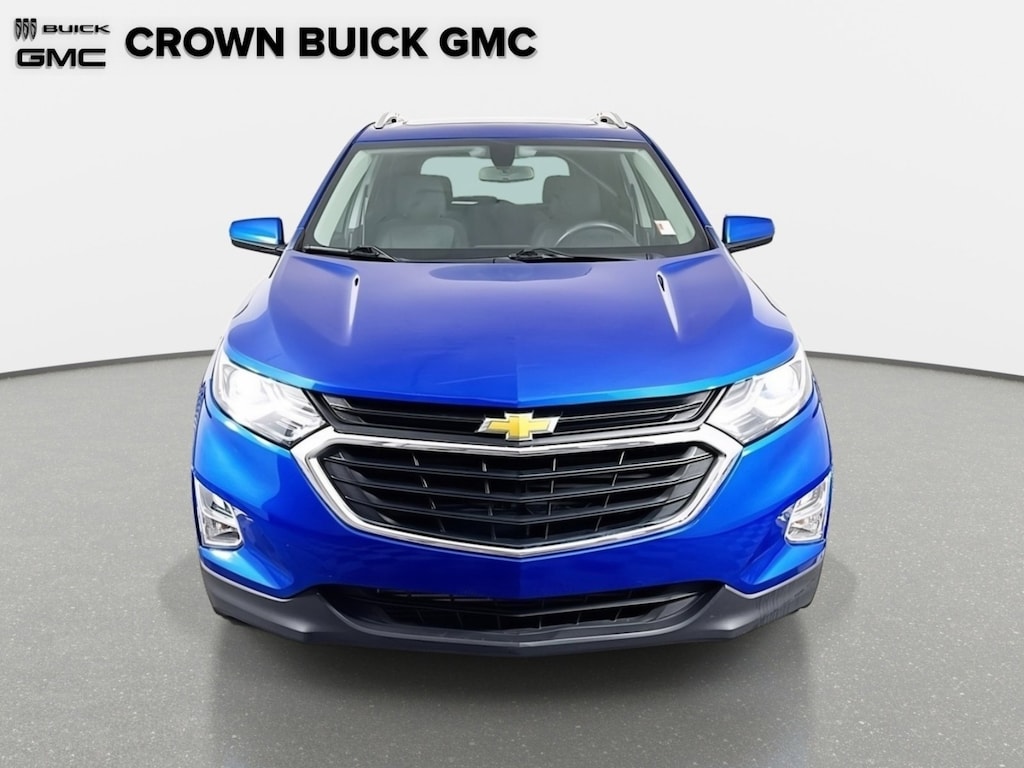 Used 2019 Chevrolet Equinox LT SUV