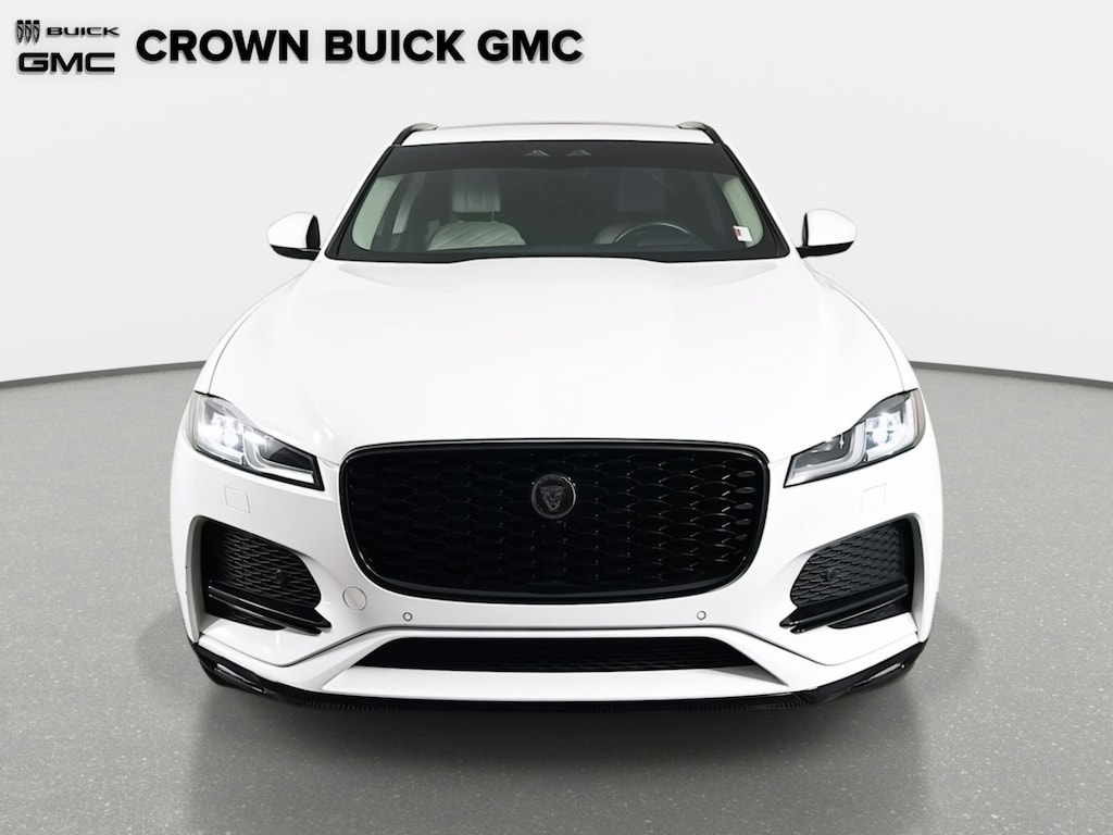 Used 2023 Jaguar F-PACE S SUV