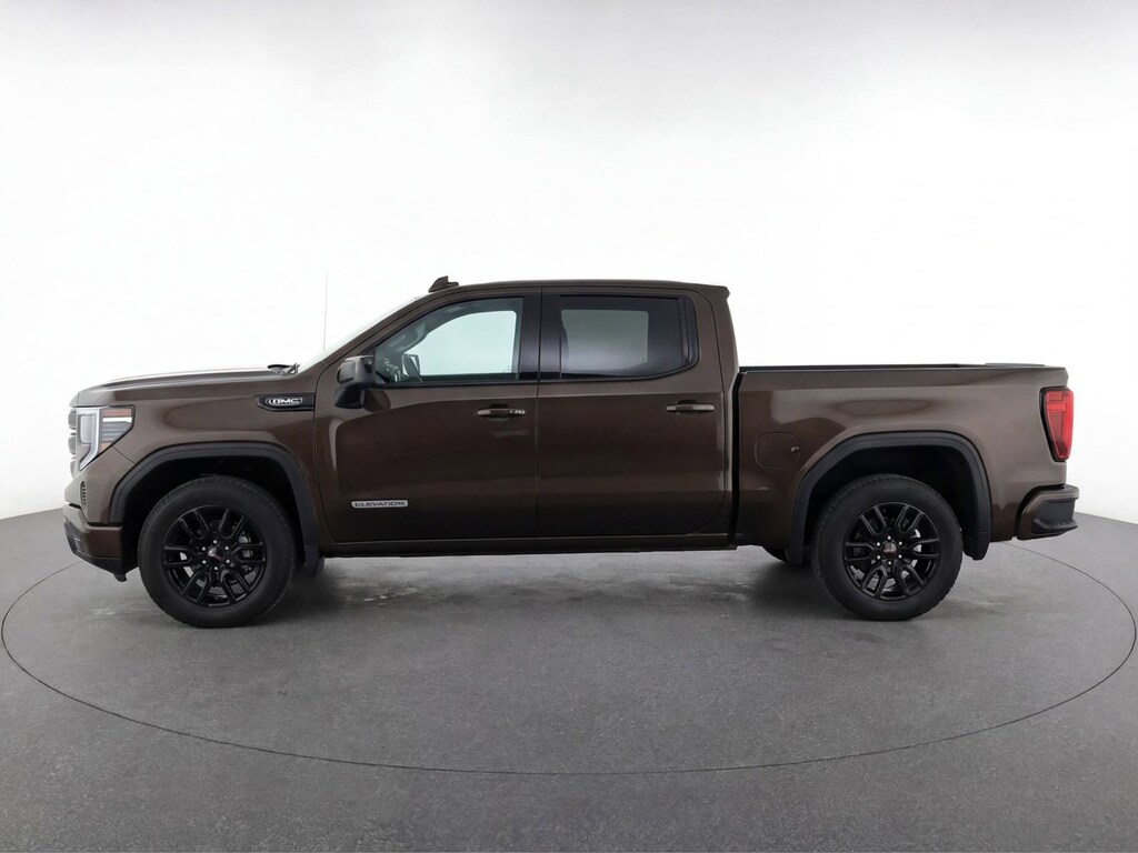 Used 2024 GMC Sierra 1500 Elevation Truck Crew Cab