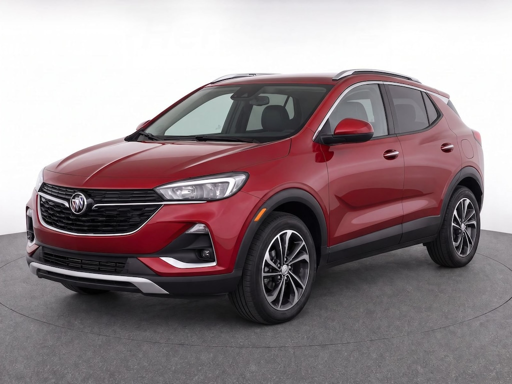 Used 2023 Buick Encore GX Select SUV