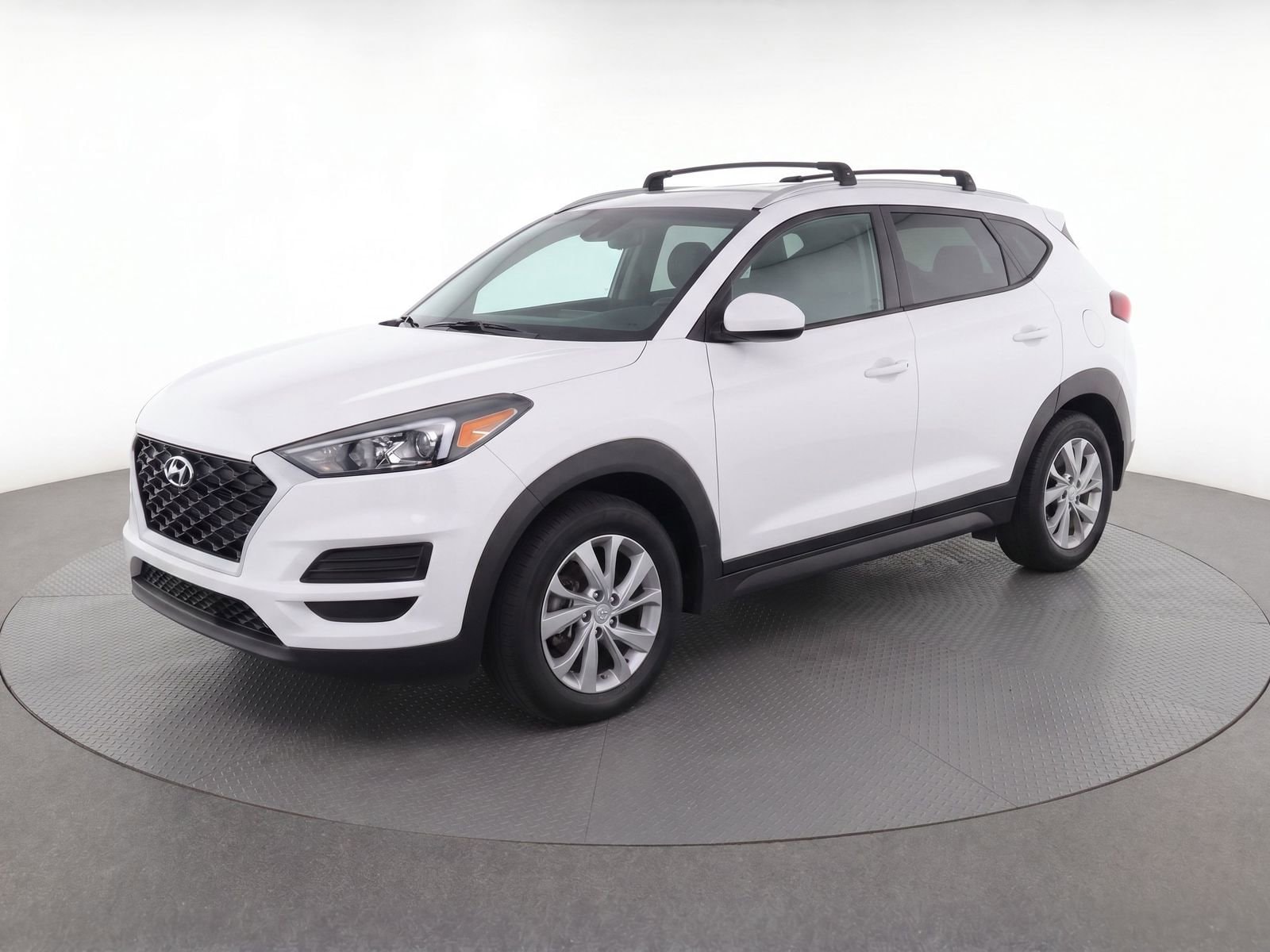 Used 2020 Hyundai Tucson Value with VIN KM8J33A47LU143132 for sale in St. Petersburg, FL