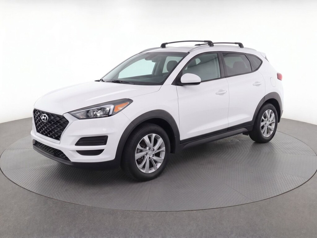 Used 2020 Hyundai Tucson Value SUV