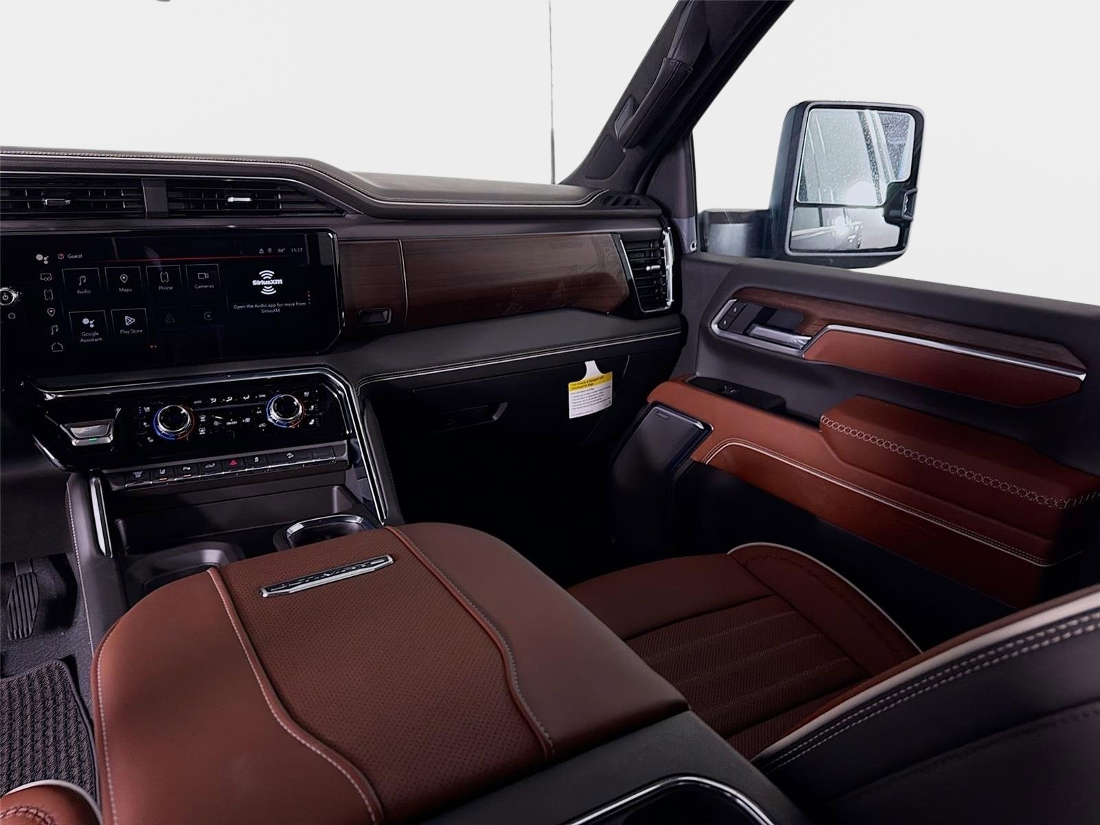 2026 GMC Sierra 2500HD Denali Ultimate - Photo 26