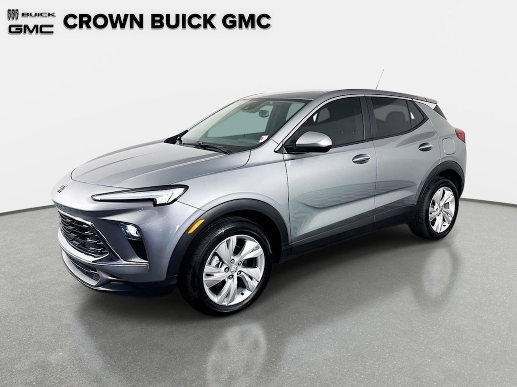 Used 2025 Buick Encore GX Preferred SUV