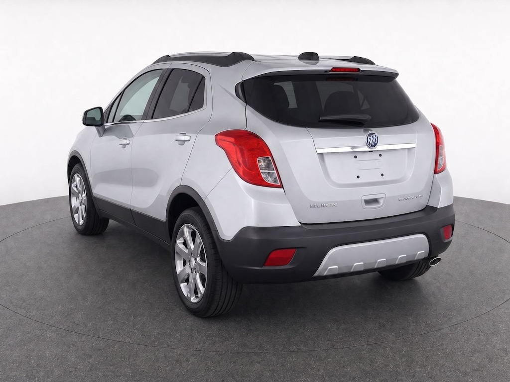 Used 2016 Buick Encore Base SUV