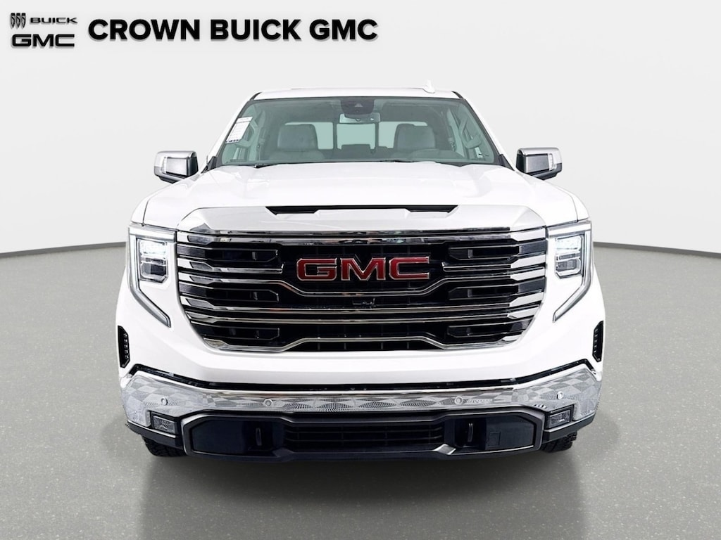 New 2026 GMC Sierra 1500 SLT Truck