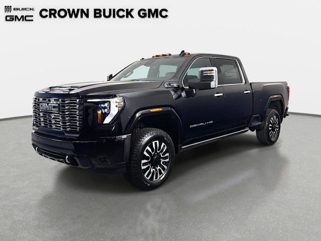 New 2026 GMC Sierra 2500 HD Denali Ultimate Truck