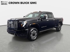 2026 GMC Sierra 2500 HD Denali Ultimate Truck 4WD