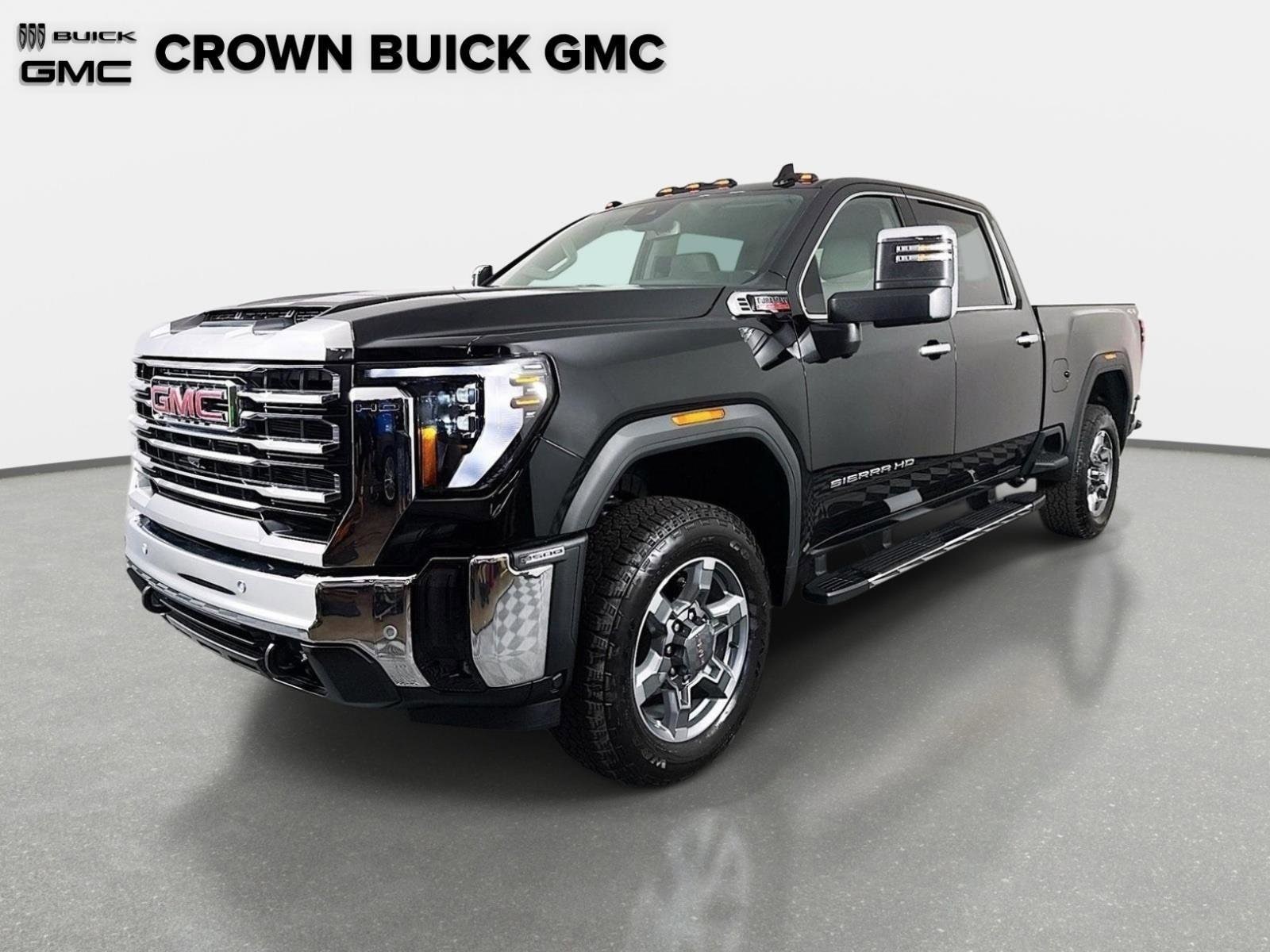 2025 GMC Sierra 2500HD