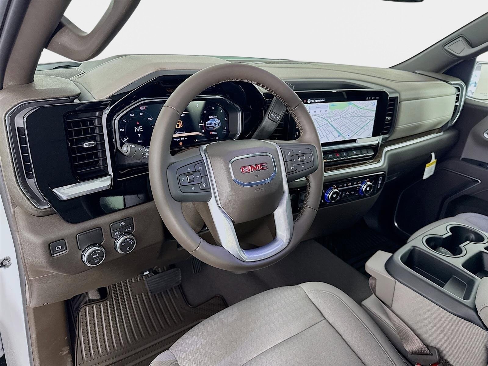 2026 GMC Sierra 1500 SLE - Photo 9