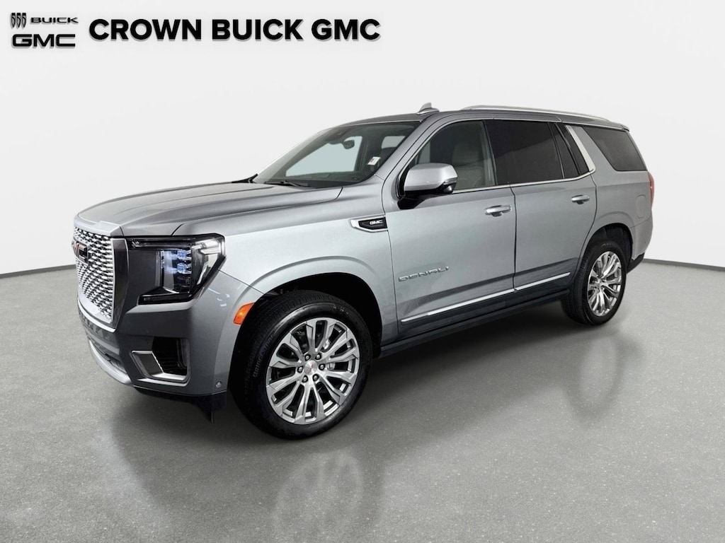 Used 2024 GMC Yukon Denali SUV