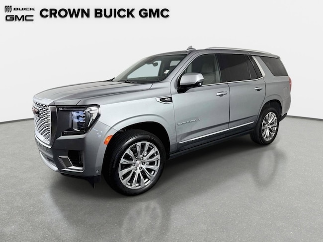 2024 GMC Yukon Denali SUV