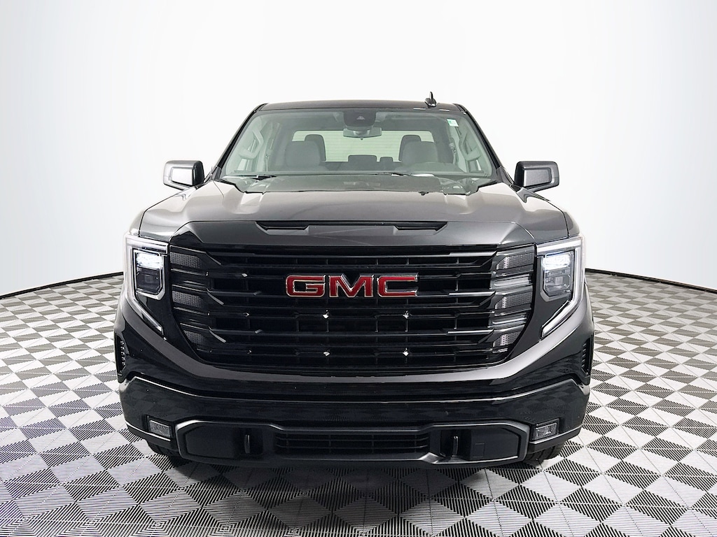 New 2026 GMC Sierra 1500 Elevation Truck