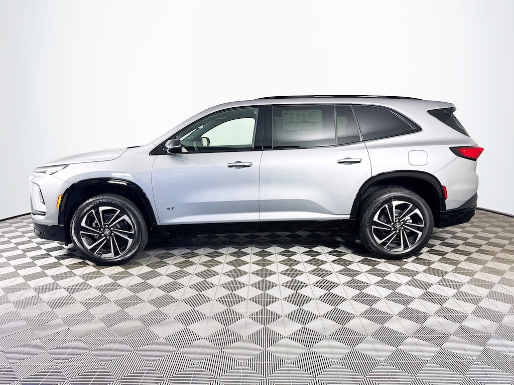 New 2026 Buick Enclave Sport Touring SUV
