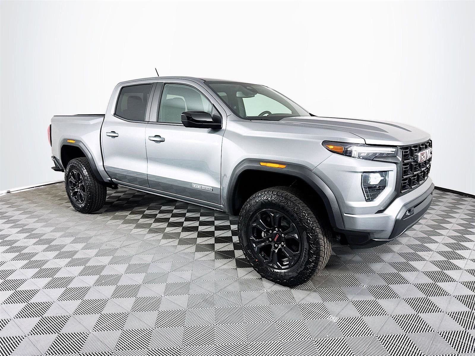 2025 GMC Canyon