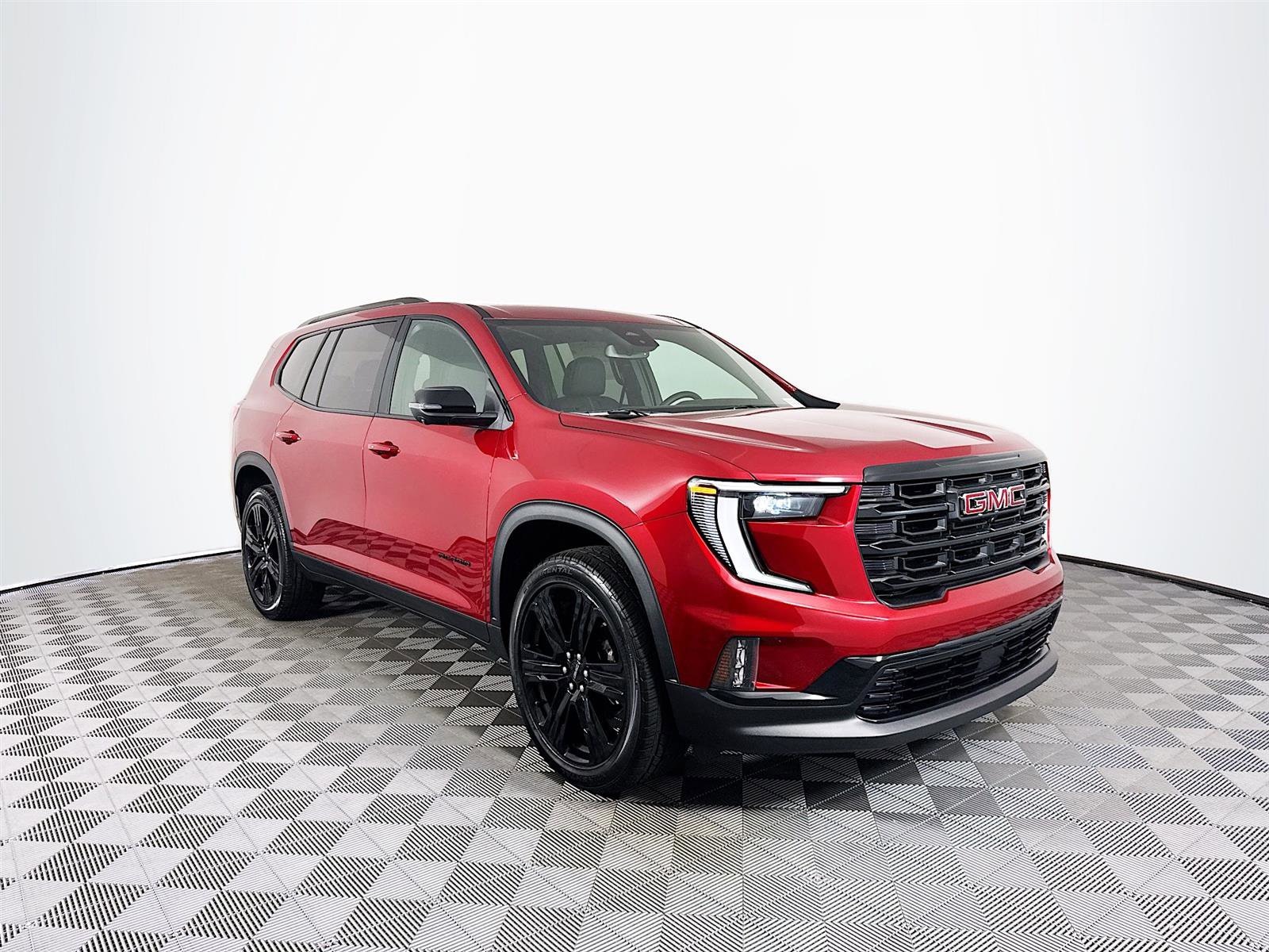 2025 GMC Acadia Elevation's photo