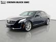 Used 2018 CADILLAC CT6 Luxury AWD Sedan
