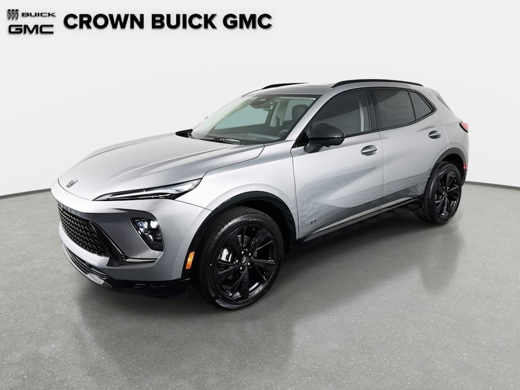 New 2026 Buick Envision Sport Touring SUV