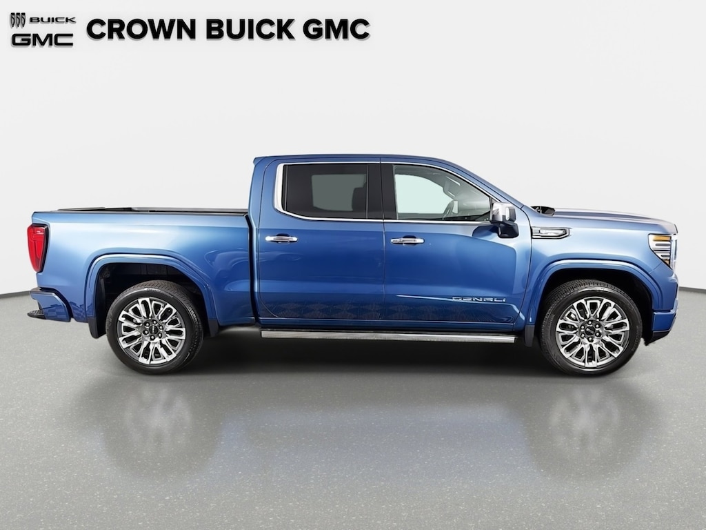 New 2026 GMC Sierra 1500 Denali Ultimate Truck