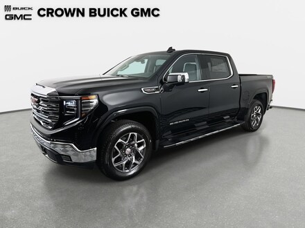2026 GMC Sierra 1500 SLT Truck 4WD