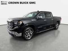 2026 GMC Sierra 1500 SLT Truck 4WD