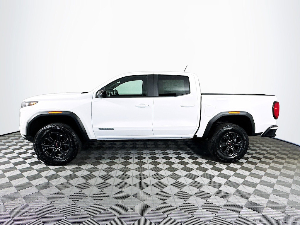 New 2025 GMC Canyon Elevation Truck
