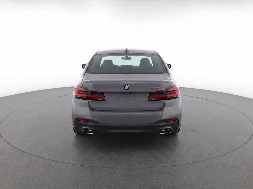 Used 2021 BMW 540i 540i Sedan