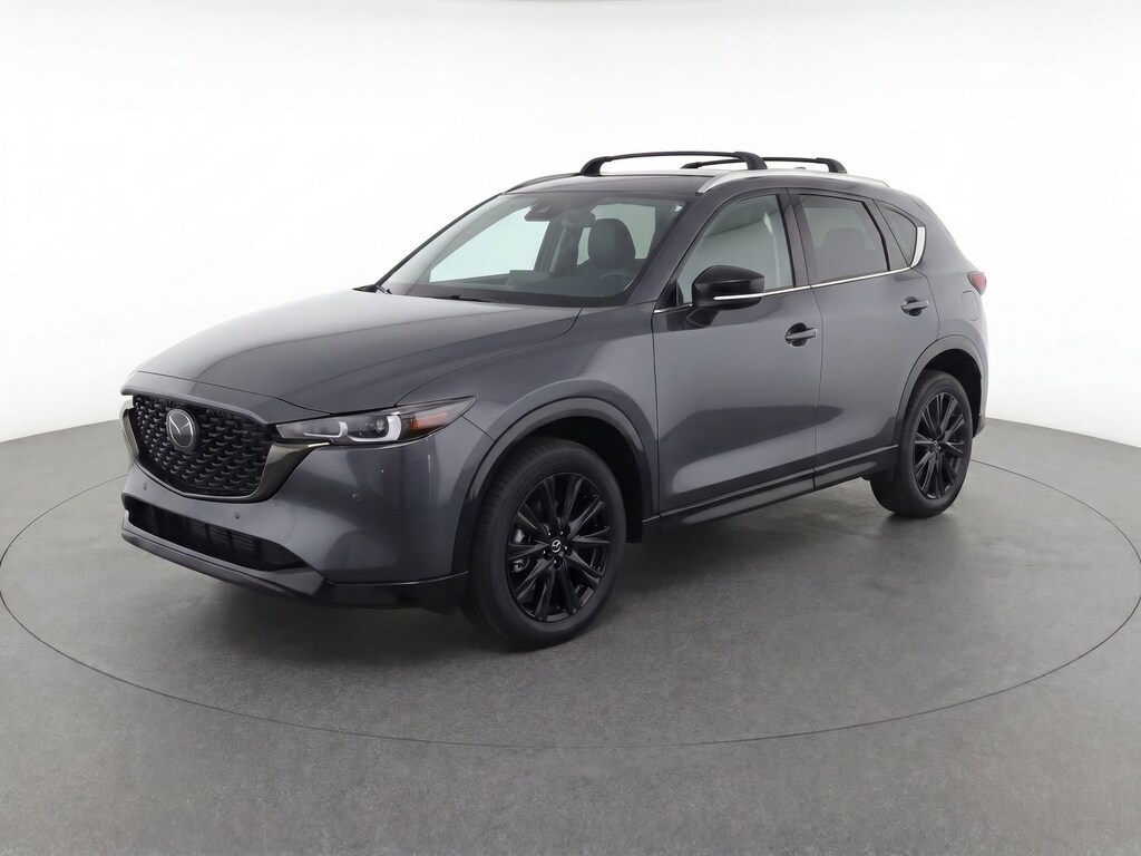 Used 2025 Mazda CX-5 2.5 Turbo Premium SUV