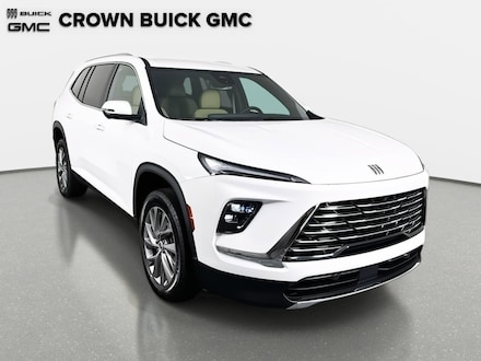 2026 Buick Enclave Preferred SUV FWD