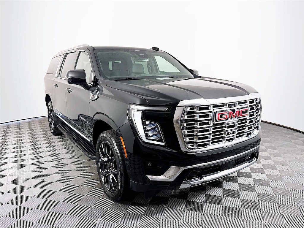 New 2026 GMC Yukon XL Denali SUV