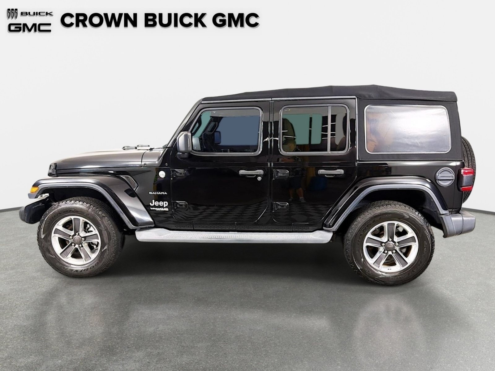 2019 Jeep Wrangler Unlimited Sahara - Photo 8