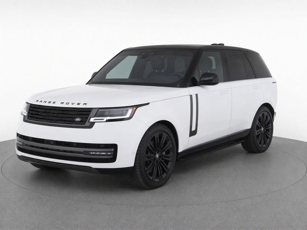 Used 2025 Land Rover Range Rover SE SUV