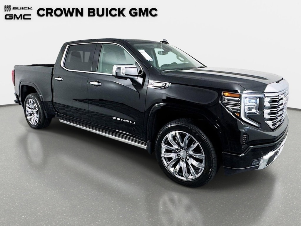 New 2026 GMC Sierra 1500 Denali Truck