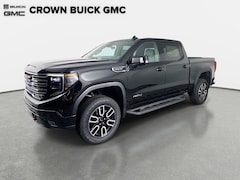 2026 GMC Sierra 1500 AT4 Truck 4WD