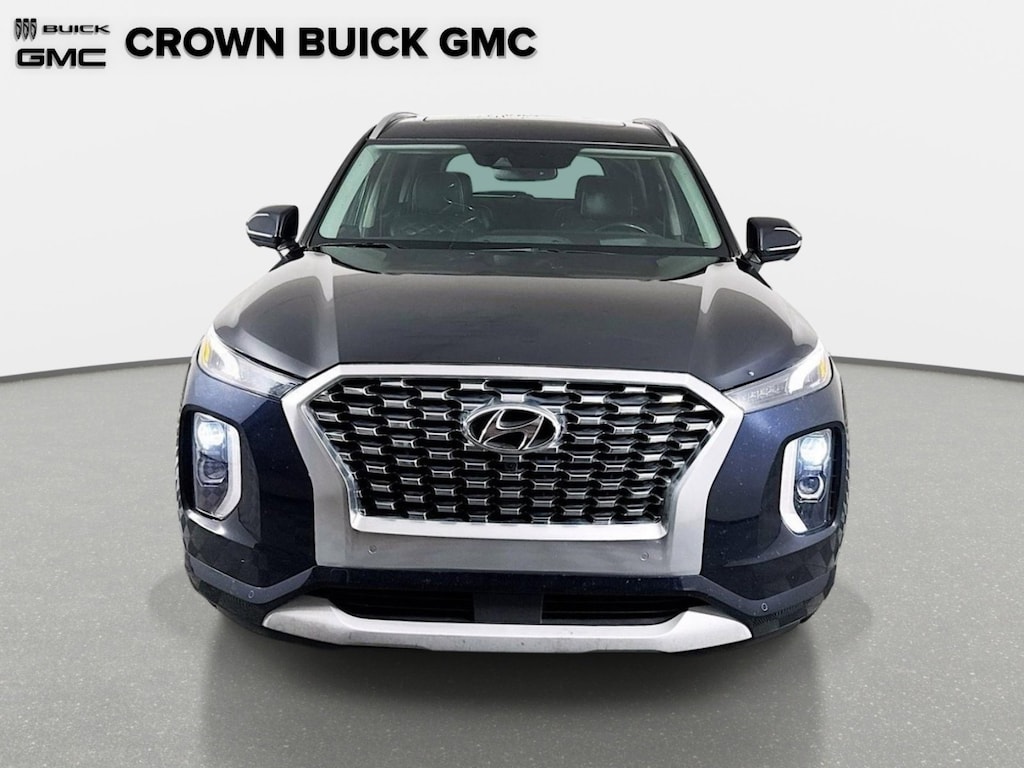 Used 2022 Hyundai Palisade Limited SUV