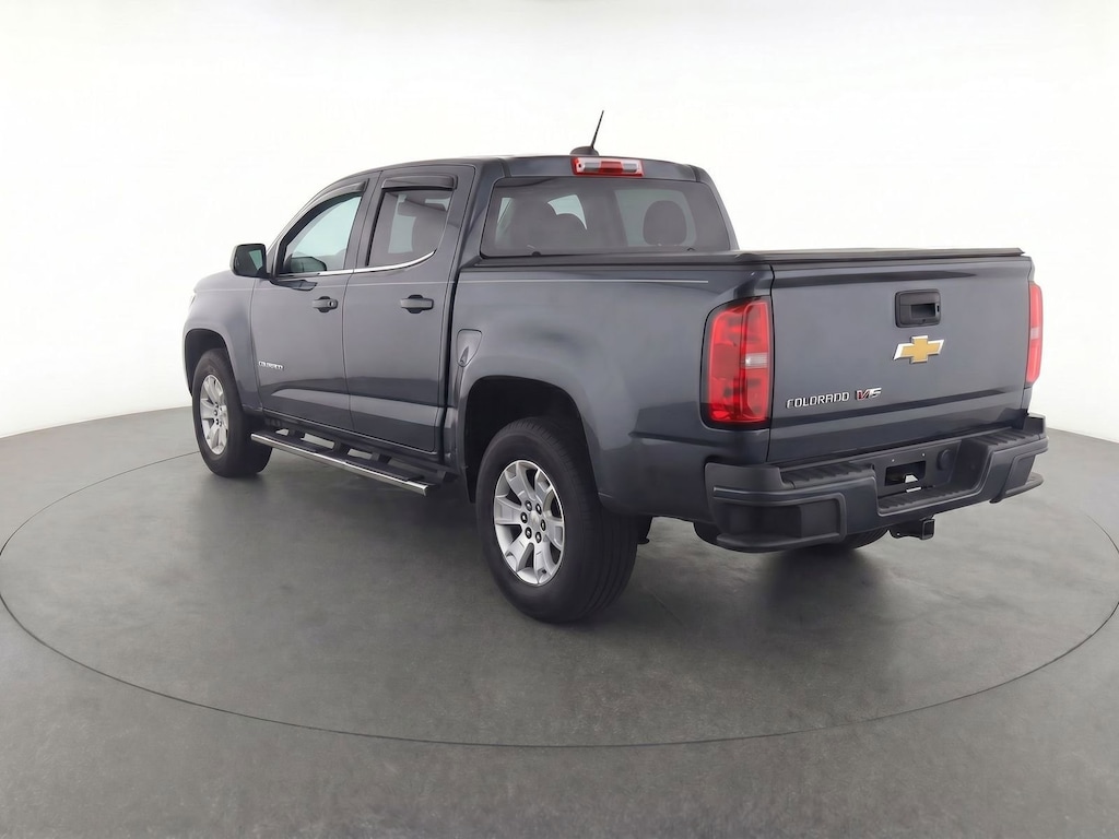 Used 2017 Chevrolet Colorado 2WD WT Truck Crew Cab
