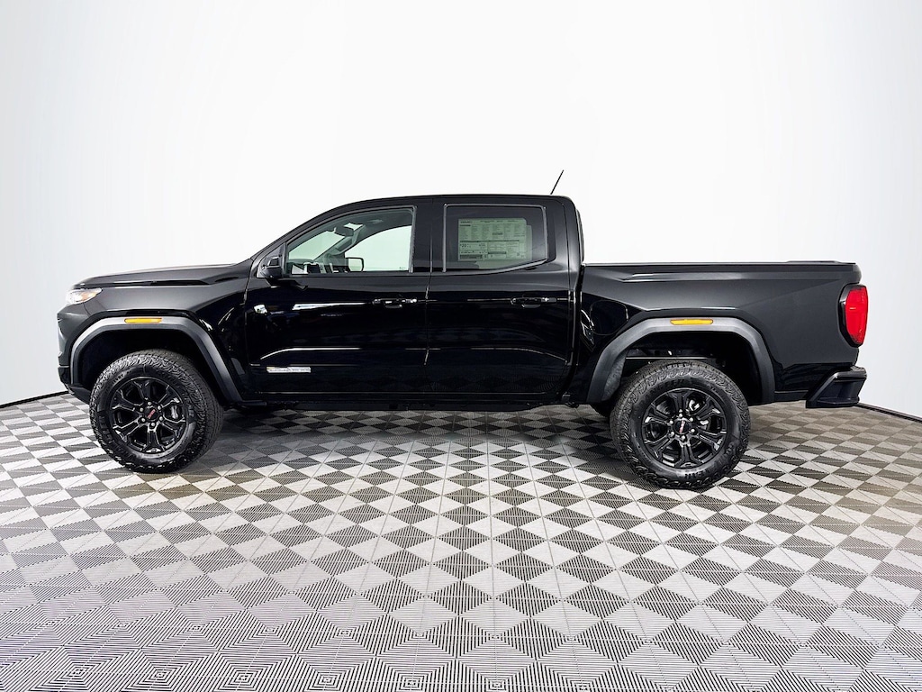 New 2025 GMC Canyon Elevation Truck