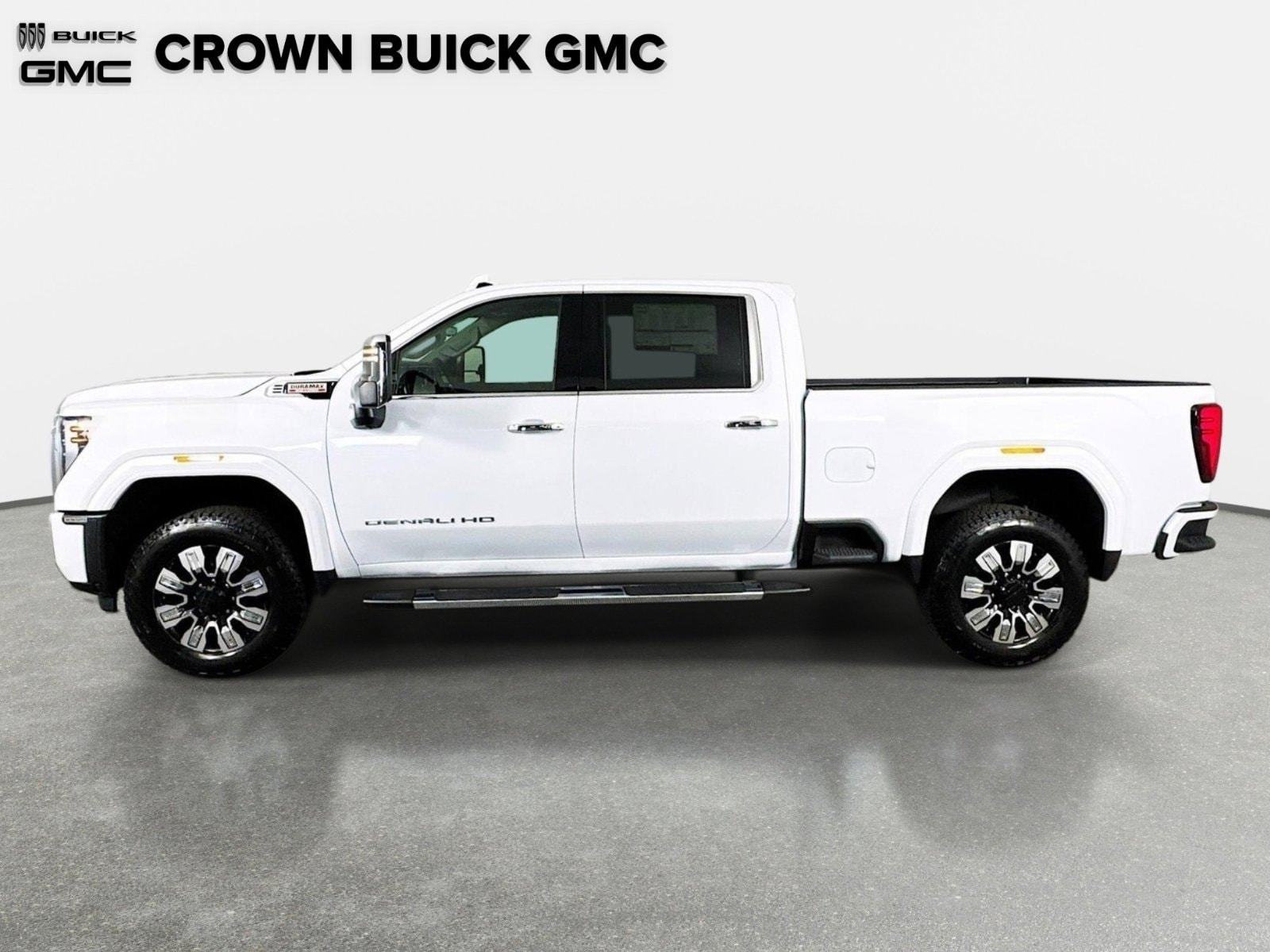 2026 GMC Sierra 2500HD Denali - Photo 8