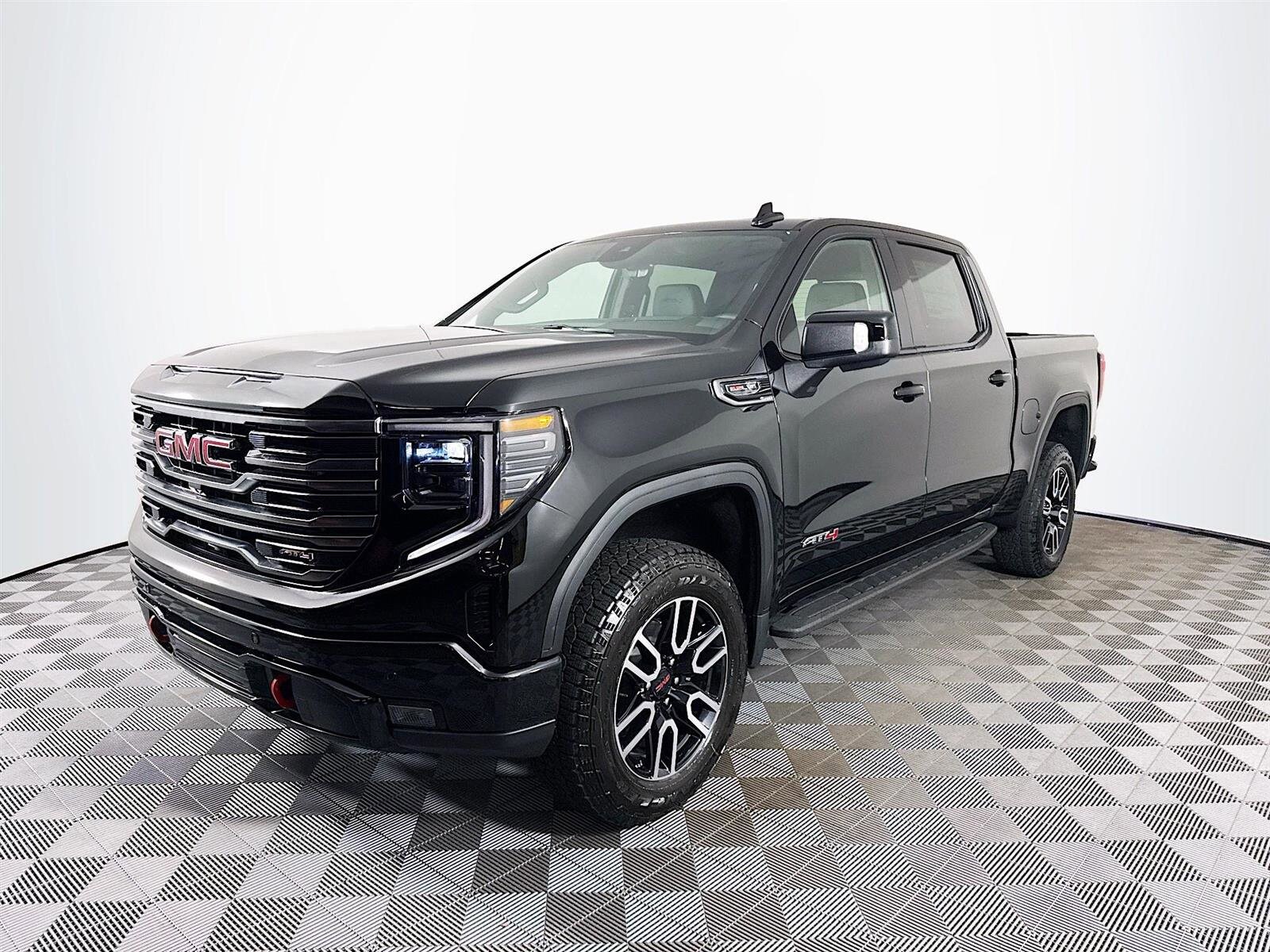 2026 Gmc Sierra 1500 AT4 photo 3