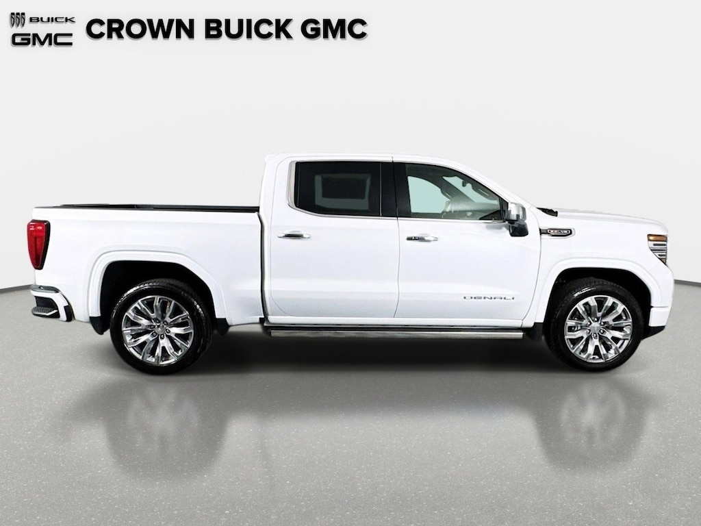 New 2026 GMC Sierra 1500 Denali Truck