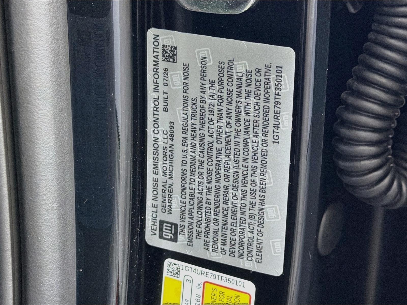 2026 GMC Sierra 2500HD Denali - Photo 32