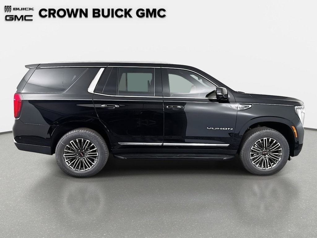New 2026 GMC Yukon Elevation SUV