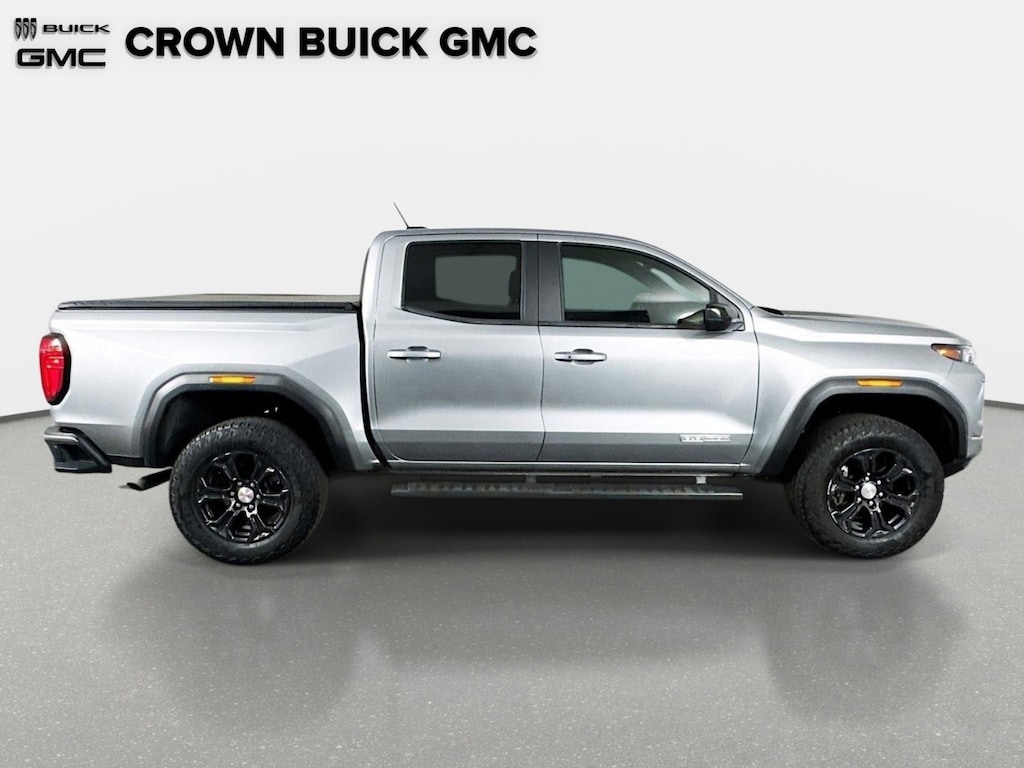Used 2024 GMC Canyon Elevation Truck Crew Cab