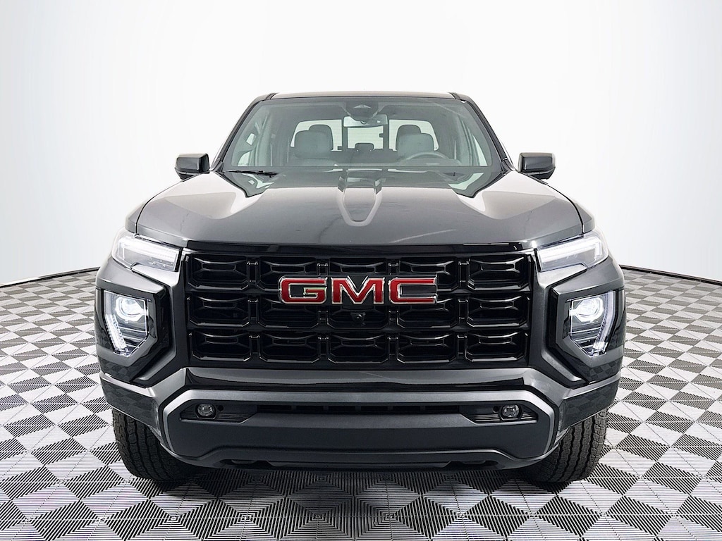 New 2025 GMC Canyon Elevation Truck