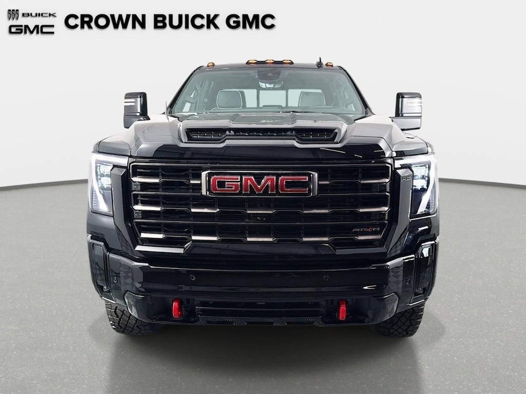 New 2026 GMC Sierra 2500 HD AT4X Truck