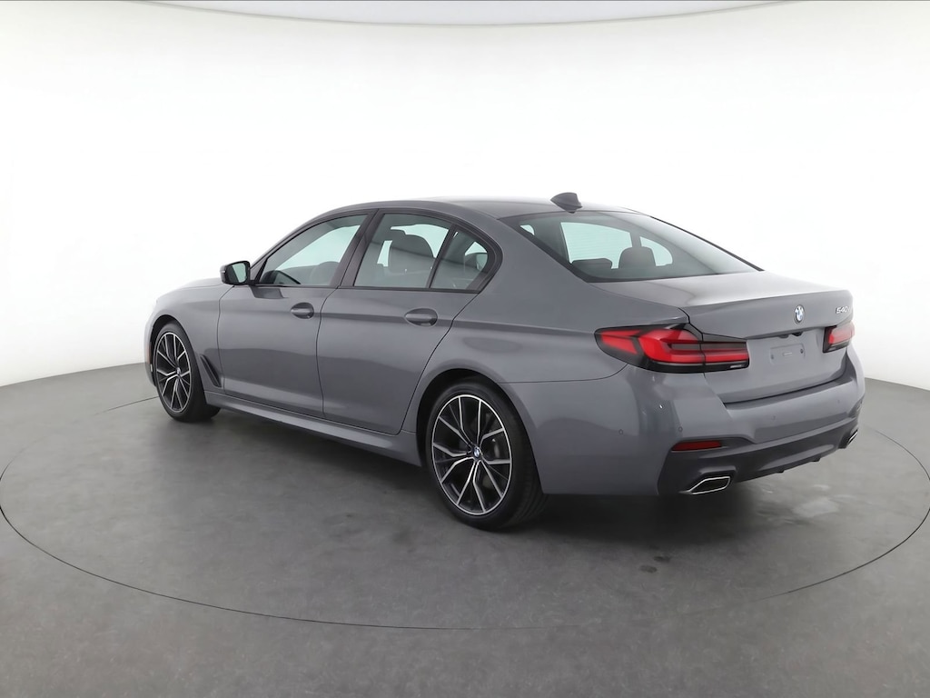 Used 2021 BMW 540i 540i Sedan