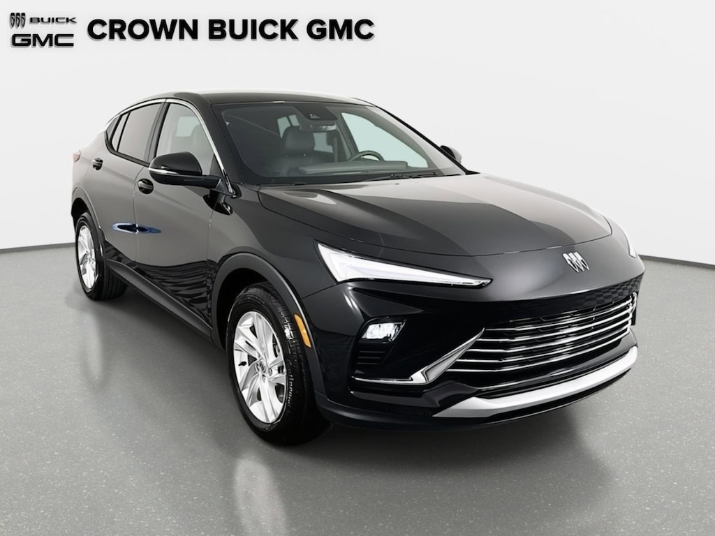 New 2025 Buick Envista Preferred SUV