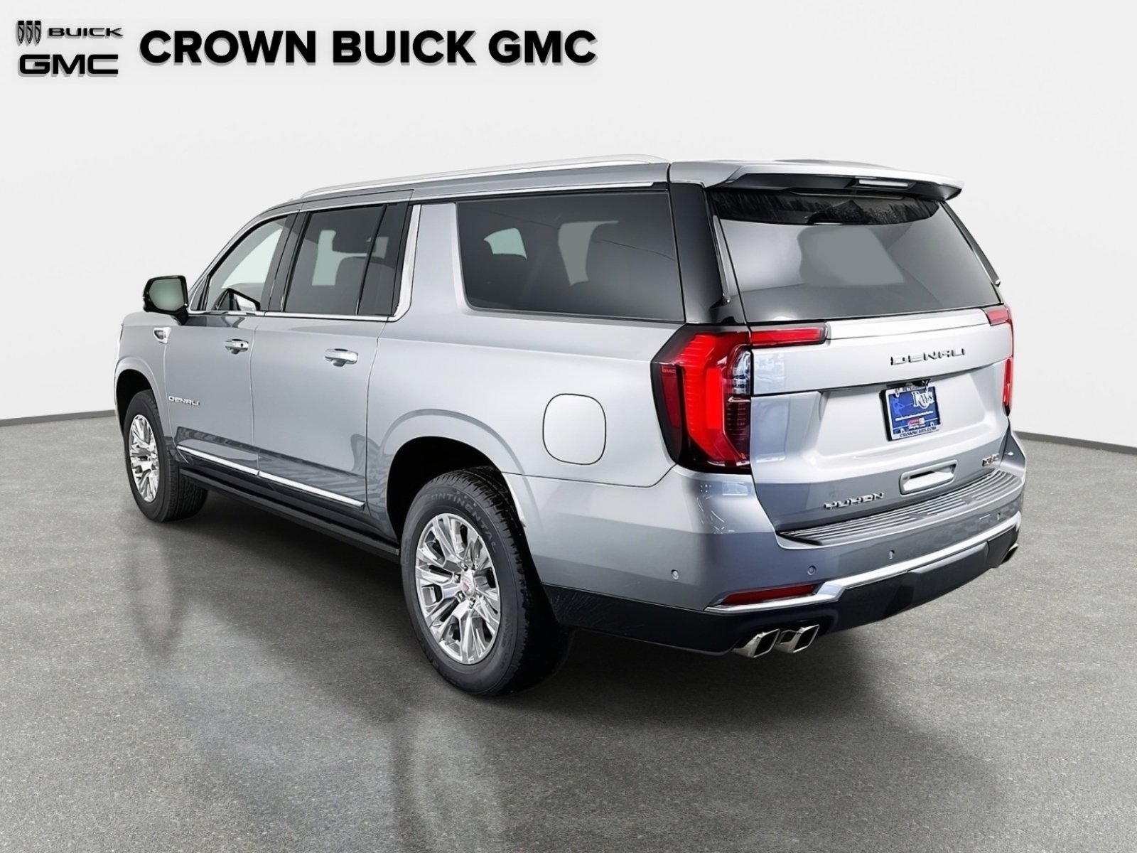 2026 GMC Yukon XL Denali - Photo 7