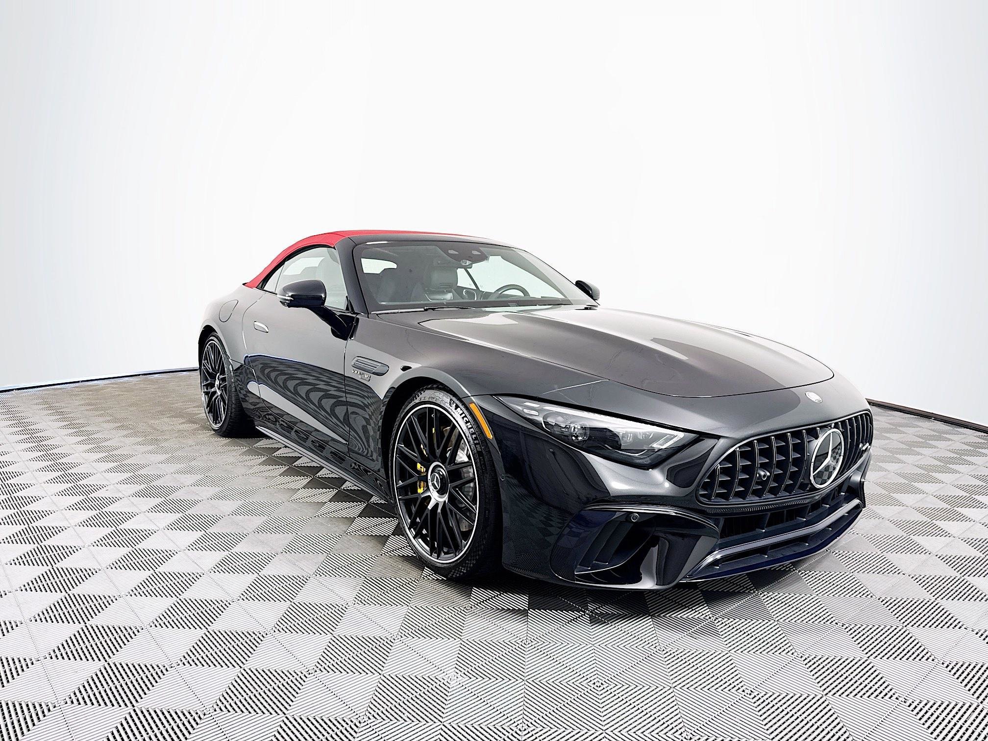 2023 Mercedes-Benz SL