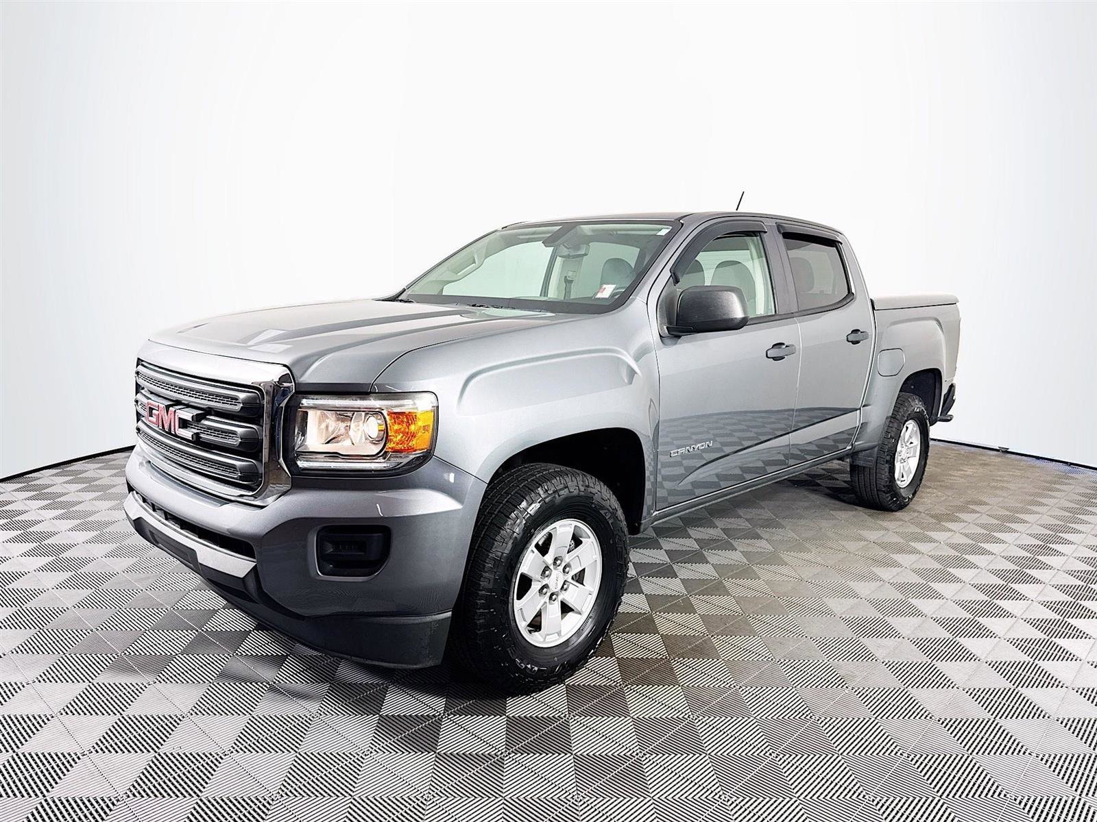 2019 GMC Canyon Base's photo